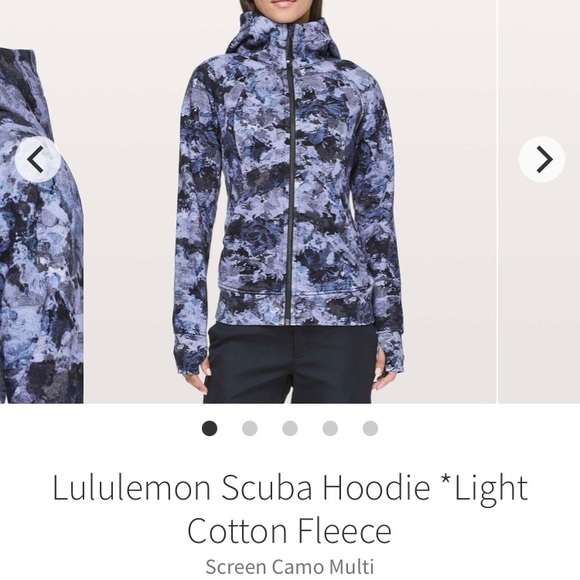 lululemon athletica Sweaters - 💜💙Lululemon scuba sz6 NWT💙💜